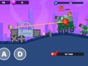 Jwèt Zombiracer Vitès sou Tè sou entènèt