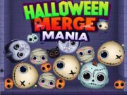 Jwèt Halloween Merge Mania sou entènèt