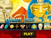 Jwèt Trezo Ramses sou entènèt