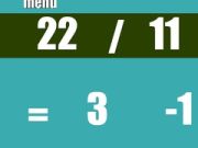 Jwèt Kwis Matematik pou Divizyon sou entènèt Jwèt Kwis Matematik pou Divizyon sou entènèt