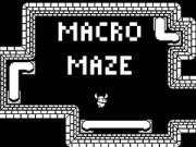 Jwèt Macro Labirent sou entènèt