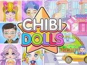 Jwèt Kreye Avatar Poupele Chibi sou entènèt
