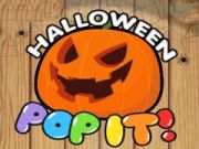 Jwèt Halloween Pop It sou entènèt