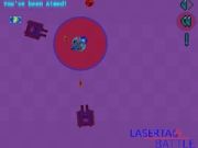 Jwèt Batay Lasertag sou entènèt