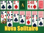 Jwèt Nova Solitaire sou entènèt