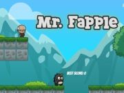 Jwèt Mesye Fapple Pòm Kous sou entènèt
