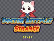 Jwèt Doktè Kittycat Etranj sou entènèt