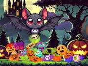 Jwèt Defi Halloween sou entènèt