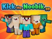Jwèt Kike Noobik 3D sou entènèt