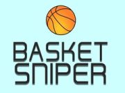 Jwèt Sniper Baskèt sou entènèt Jwèt Sniper Baskèt sou entènèt