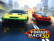 Jwèt Kous Turbo 3D sou entènèt