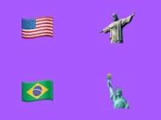 Jwèt Mèt Emojis sou entènèt
