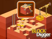 Jwèt Digger blòk sou entènèt