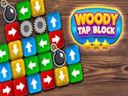 Jwèt Woody Tap blòk sou entènèt