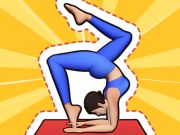 Jwèt Yoga Mèt- Flex kouri sou entènèt