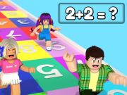 Jwèt Ras matematik UGC sou entènèt