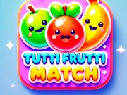 Jwèt Tutti frutti matche ak sou entènèt
