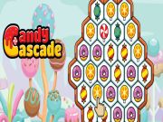 Jwèt Candy Cascade sou entènèt