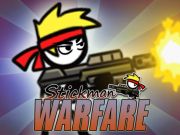 Jwèt Stickman lagè sou entènèt
