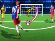 Jwèt Foutbòl Rush 3D sou entènèt