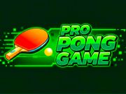 Jwèt Pro pong sou entènèt