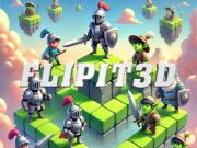 Jwèt Flip li 3D sou entènèt