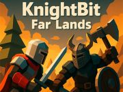 Jwèt Knightbit byen lwen tè sou entènèt