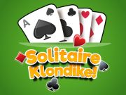 Jwèt Solitèr Klondike sou entènèt