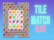 Jwèt Mozayik matche ak Cafe sou entènèt