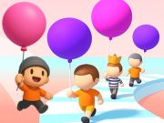 Jwèt Ewo balon kouri & monte sou entènèt