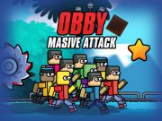 Jwèt Obby atak masiv sou entènèt