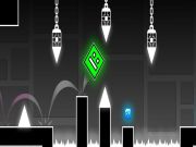 Jwèt Jeyometri platformer sou entènèt