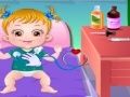 Jwèt Ti Bebé Hazel Malad sou entènèt