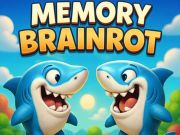 Jwèt Brainrot memwa sou entènèt