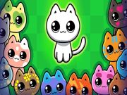 Jwèt Kitties mwen. Katworld sou entènèt