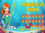 Jwèt Princess vs reken sou entènèt