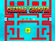 Jwèt Cheddar Chomper sou entènèt