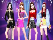 Jwèt Blackpink Nwa Vandredi Lafyèv sou entènèt