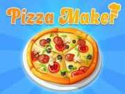Jwèt Maker pitza sou entènèt