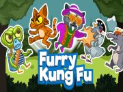 Jwèt Fourur koun fu sou entènèt