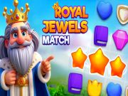 Jwèt Royal bijou matche ak sou entènèt