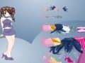 Jwèt Gade Prensès Anime sou entènèt