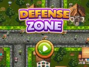 Jwèt Zòn defans sou entènèt