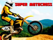 Jwèt Super Motocross sou entènèt