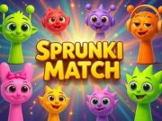Jwèt Sprunki Koresponn ak sou entènèt