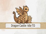 Jwèt Dragon Castle: san fè anyen konsa TD sou entènèt