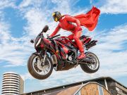 Jwèt Imobilye motosiklèt super ewo Cascade 3D sou entènèt