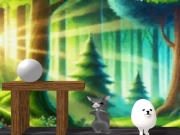 Jwèt Eggdog vizite pa Ratomilton sou entènèt
