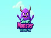 Jwèt Mons dous rale soti PIN sou entènèt