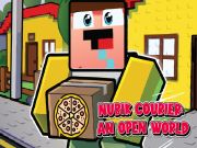 Jwèt Nubik Courier Yon mond ouvè sou entènèt